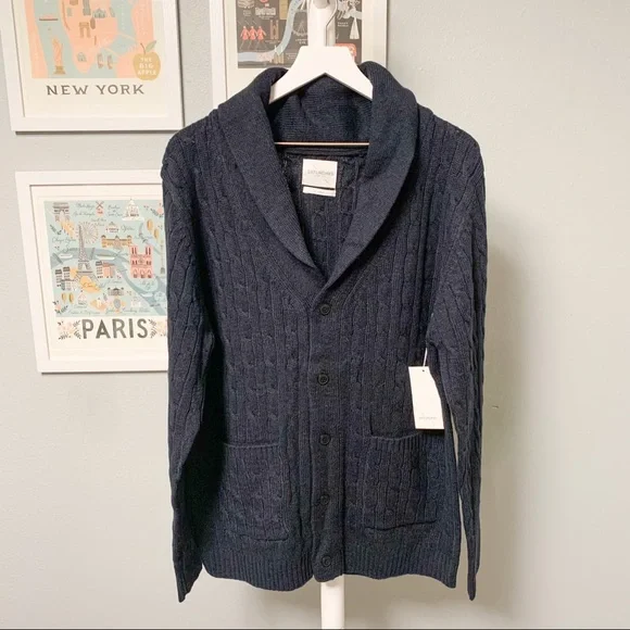 Saturdays New York City | Sweaters | Nwt Saturdays Surf Nyc Now 